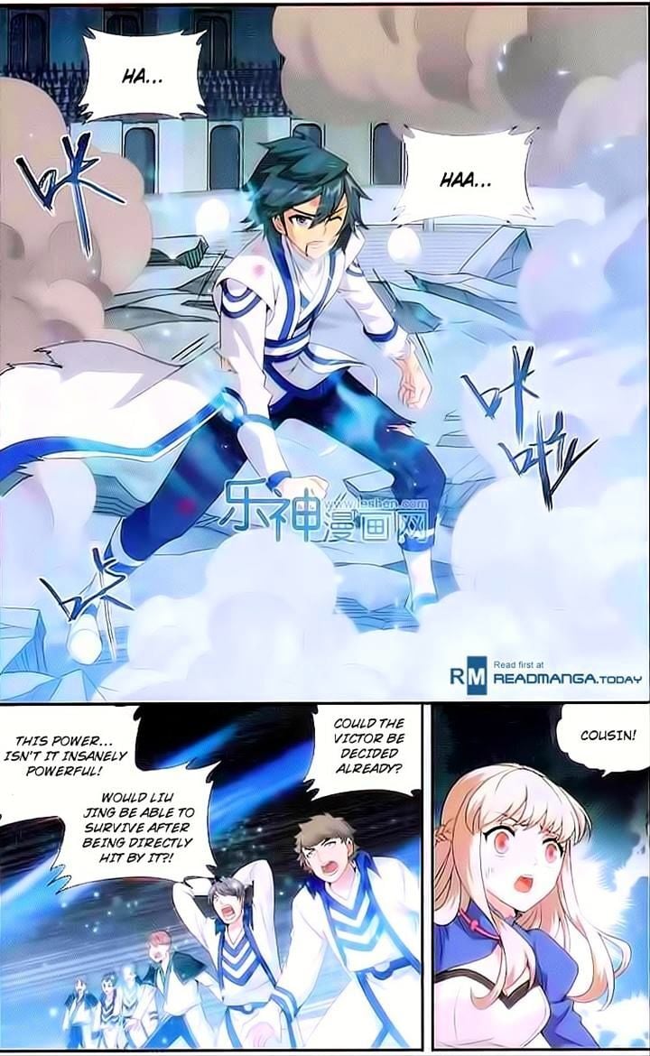 Doupo Cangqiong Chapter 149 - page 4