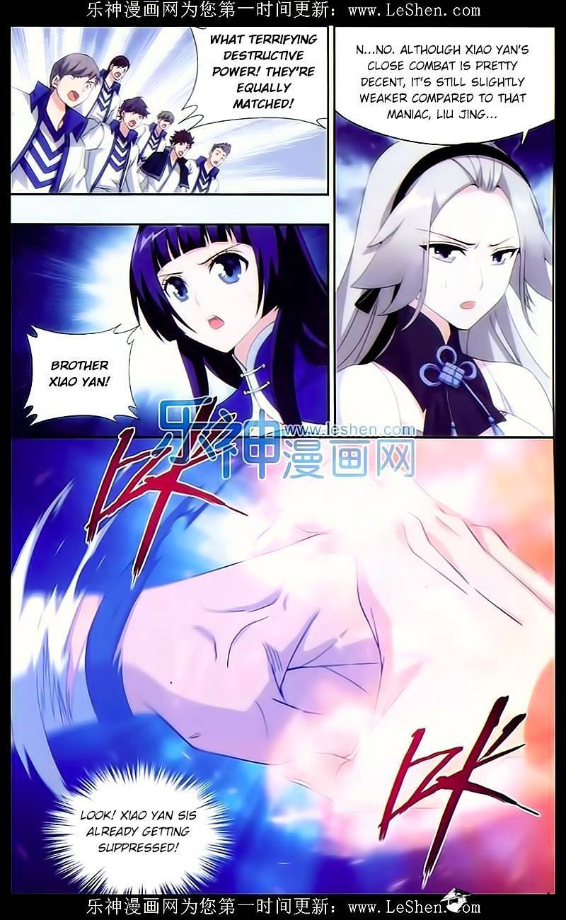 Doupo Cangqiong Chapter 148 - page 18