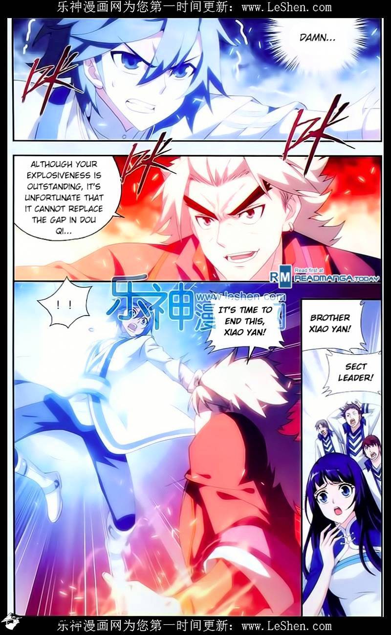 Doupo Cangqiong Chapter 148 - page 19