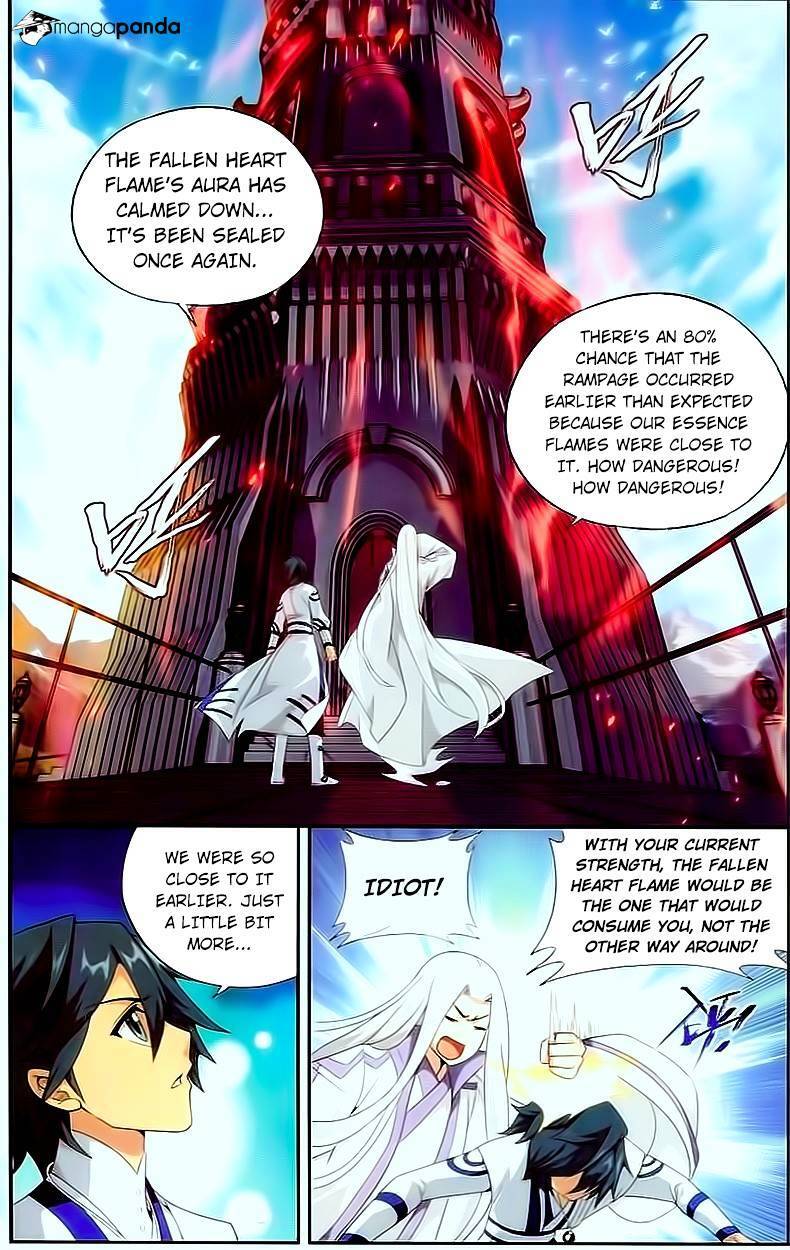 Doupo Cangqiong Chapter 146 - page 11