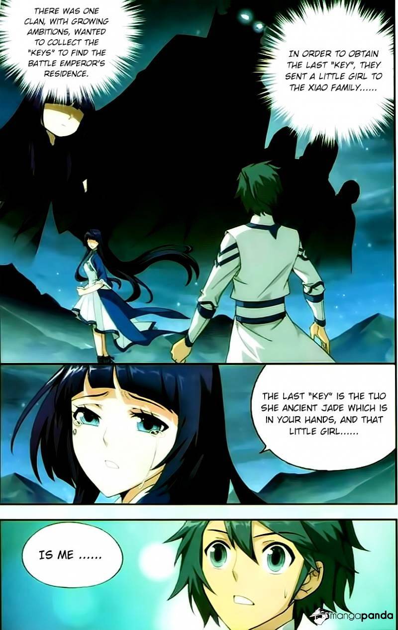 Doupo Cangqiong Chapter 145 - page 18