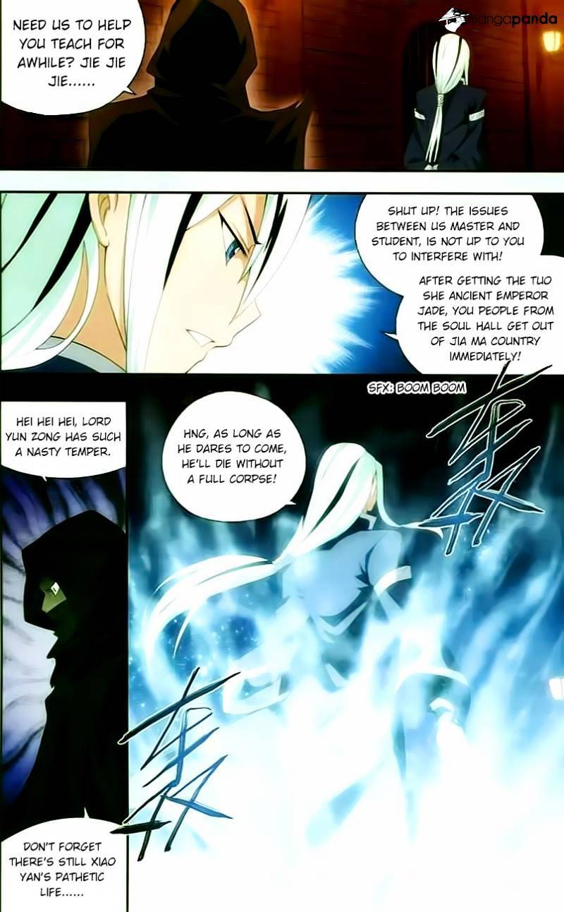 Doupo Cangqiong Chapter 145 - page 6