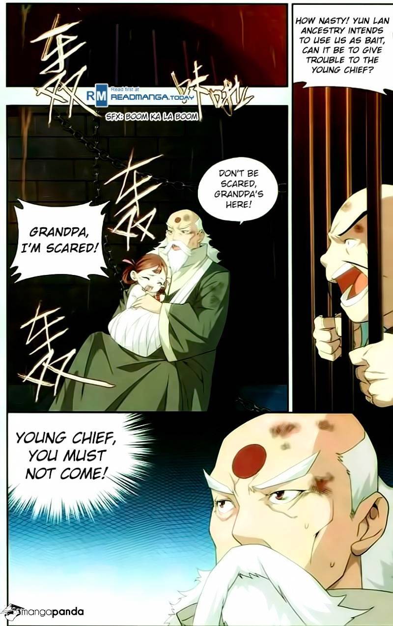 Doupo Cangqiong Chapter 145 - page 7