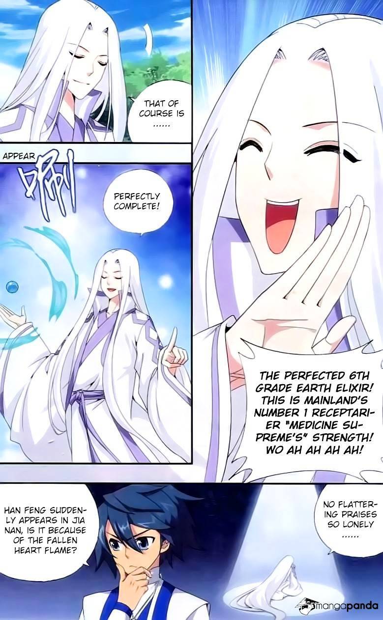 Doupo Cangqiong Chapter 144 - page 12