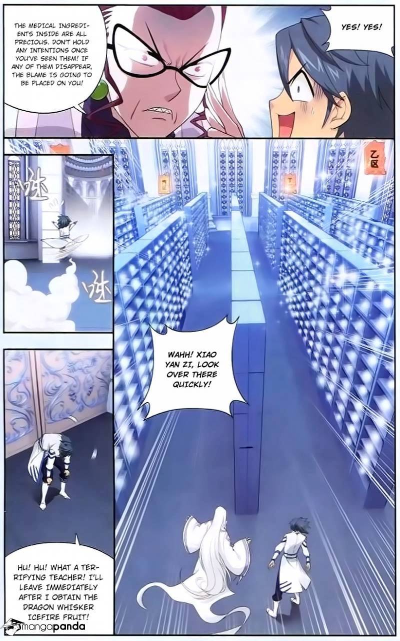 Doupo Cangqiong Chapter 142 - page 13