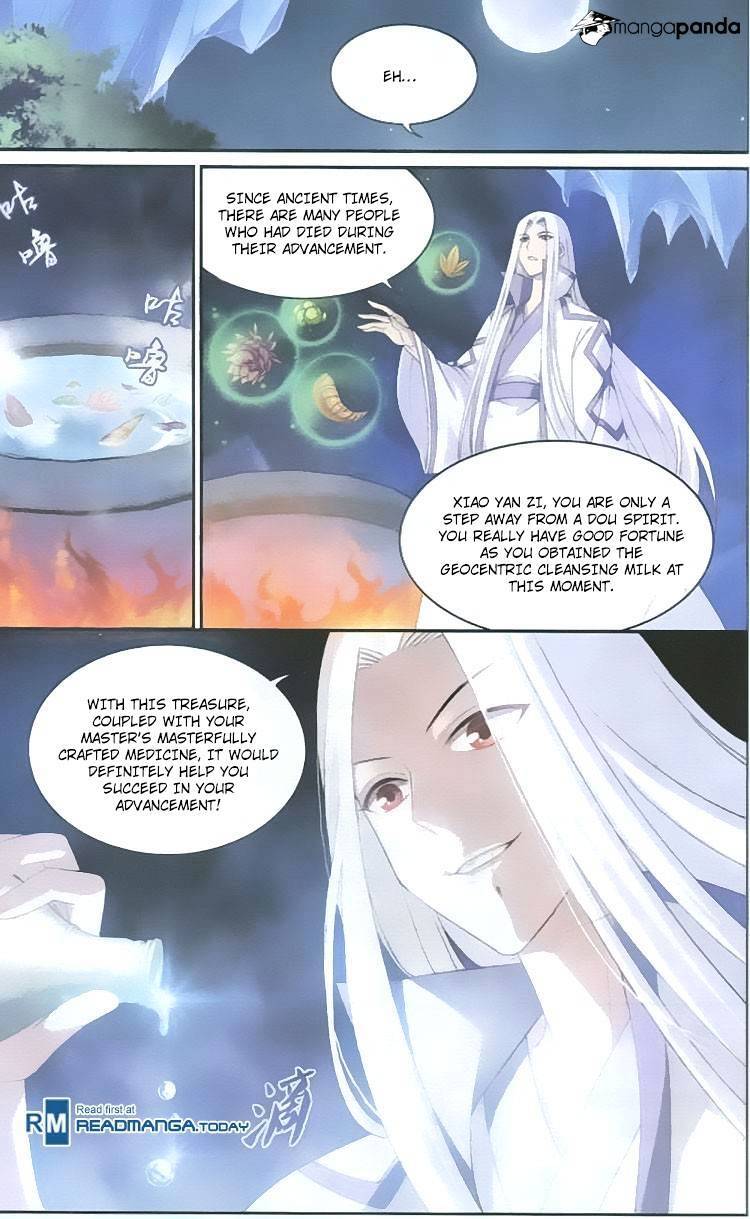 Doupo Cangqiong Chapter 139 - page 6