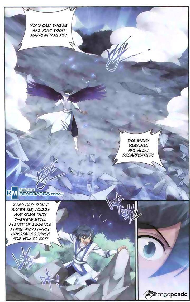 Doupo Cangqiong Chapter 138 - page 10