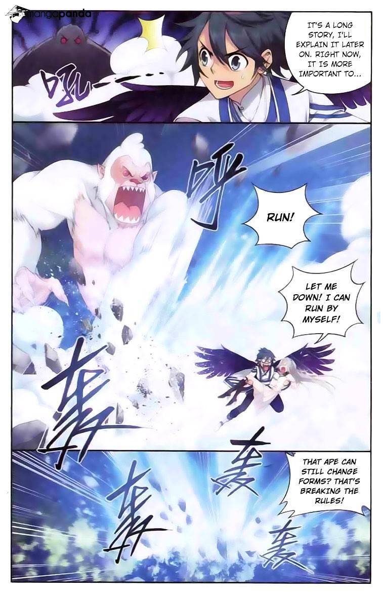 Doupo Cangqiong Chapter 137 - page 5