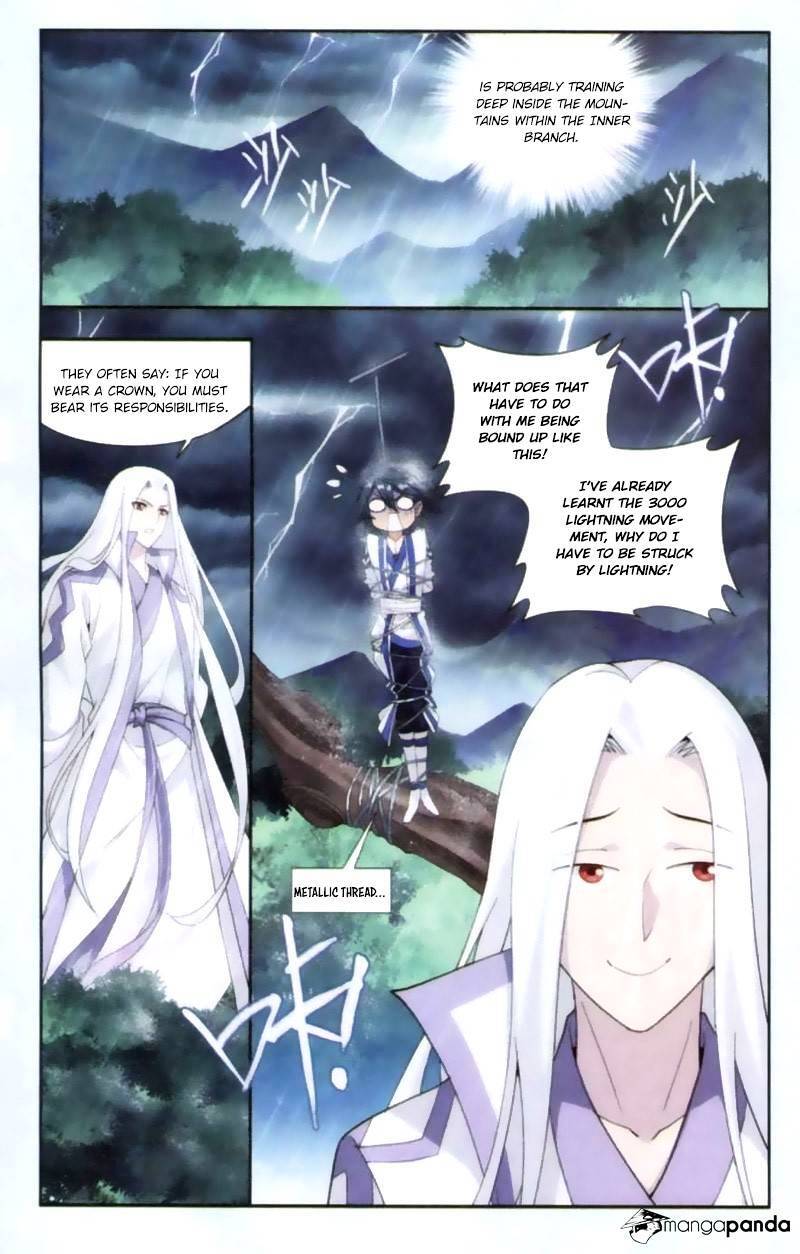 Doupo Cangqiong Chapter 136 - page 5