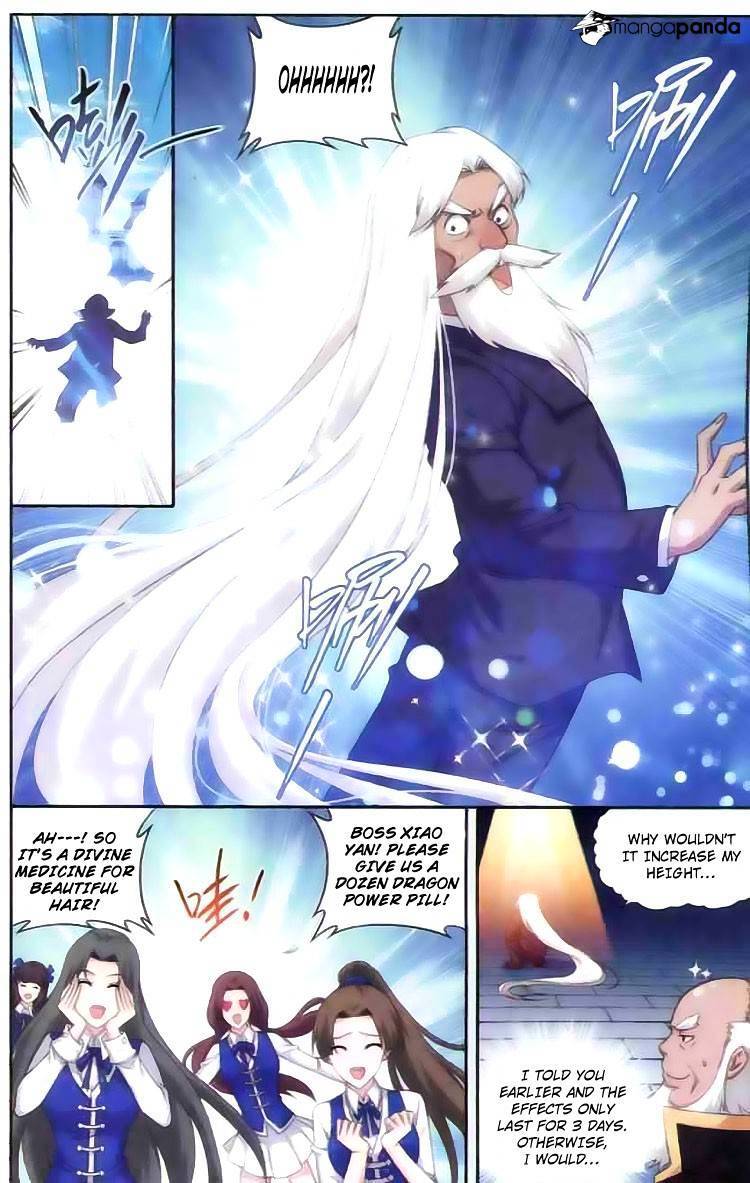 Doupo Cangqiong Chapter 135 - page 6