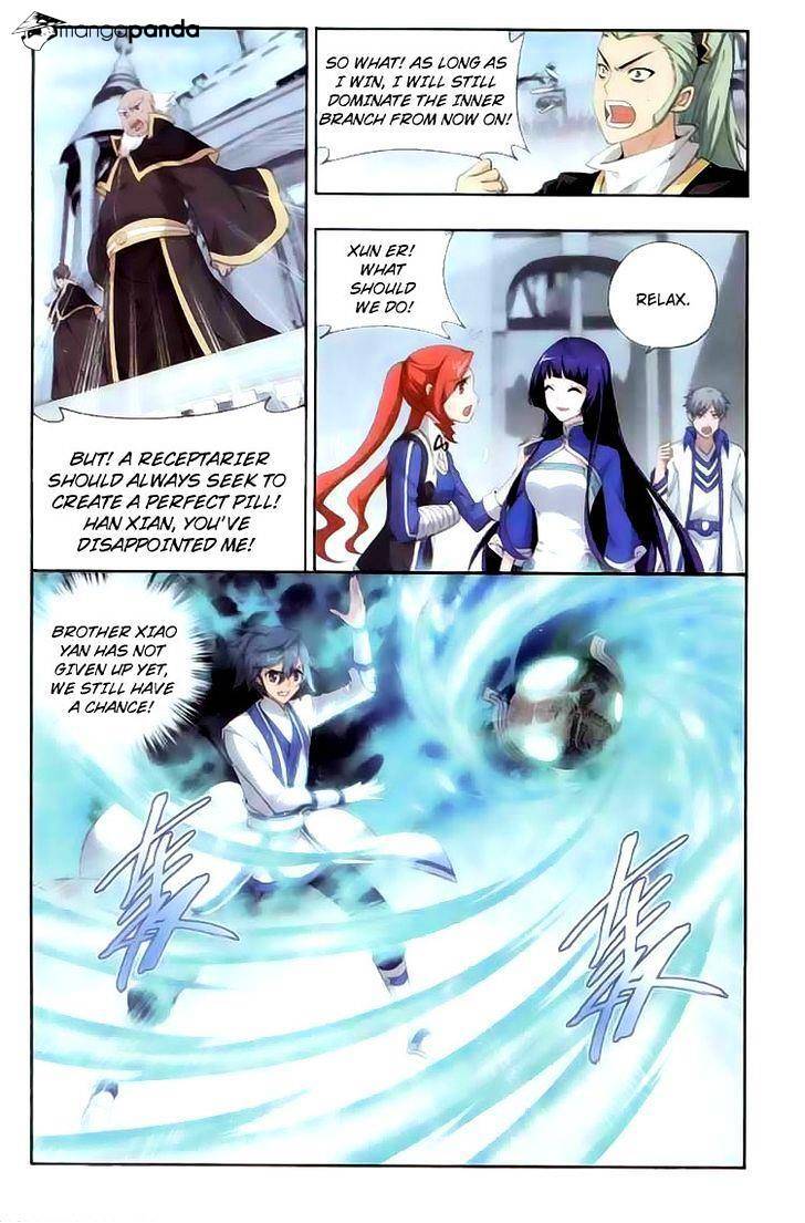 Doupo Cangqiong Chapter 134 - page 7