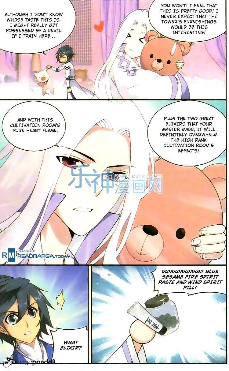 Doupo Cangqiong Chapter 127 - page 3