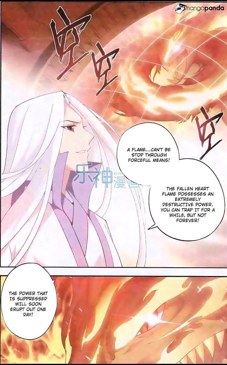 Doupo Cangqiong Chapter 124 - page 6