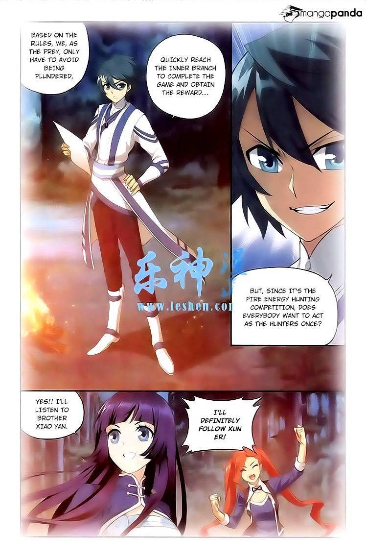 Doupo Cangqiong Chapter 115 - page 14