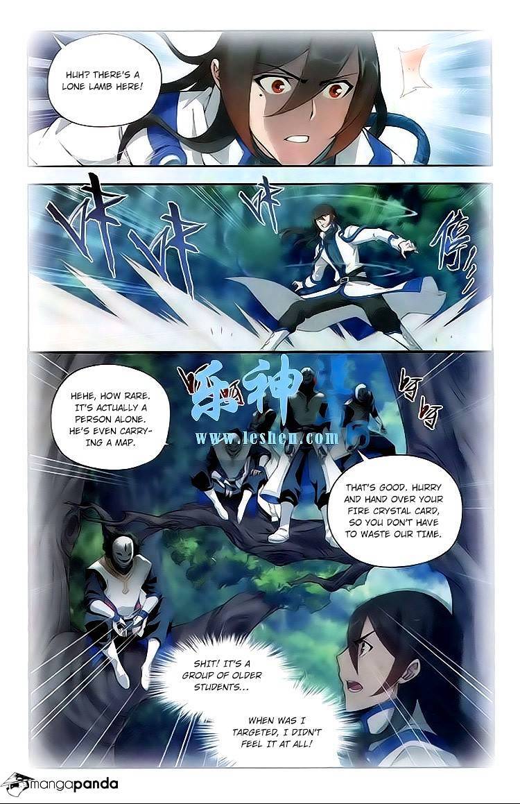 Doupo Cangqiong Chapter 115 - page 20