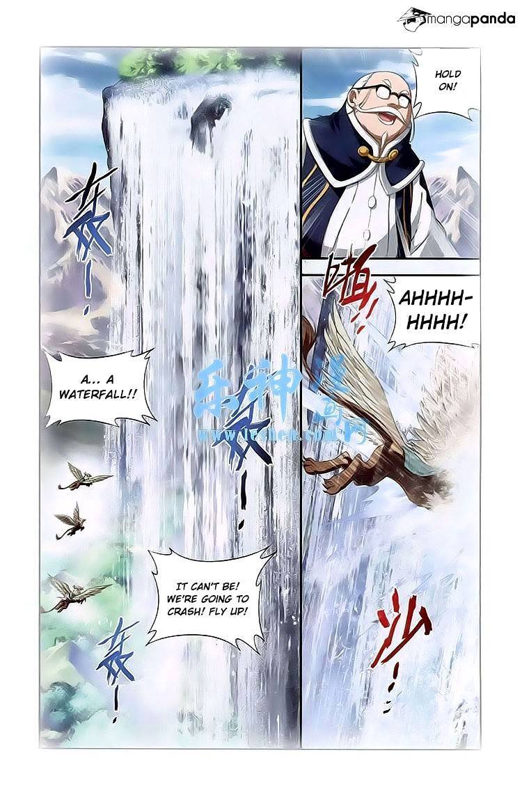 Doupo Cangqiong Chapter 114 - page 11