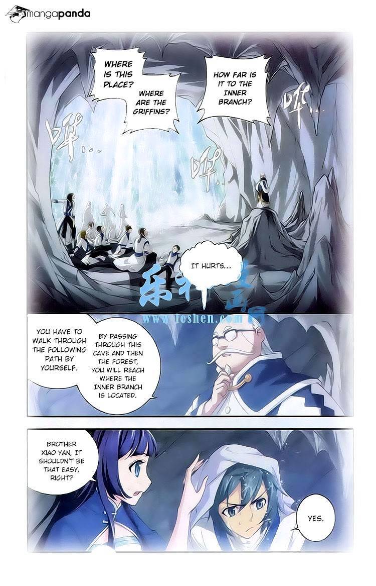 Doupo Cangqiong Chapter 114 - page 16