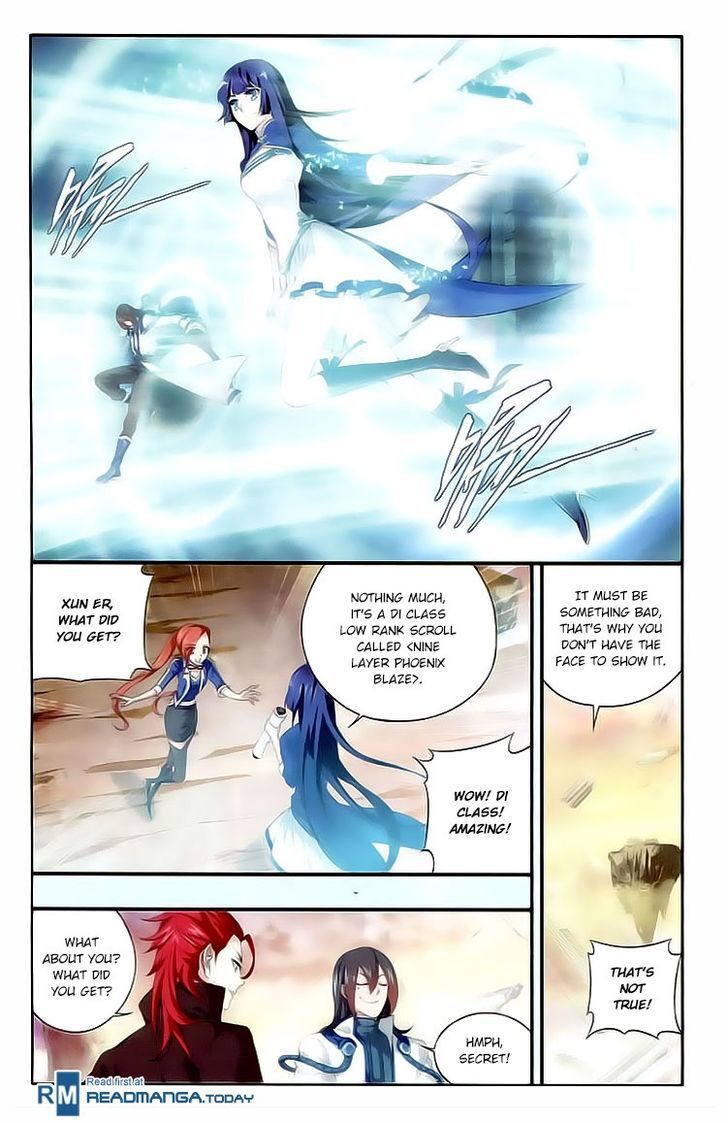 Doupo Cangqiong Chapter 112 - page 21