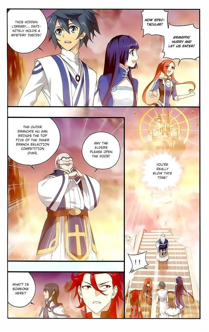 Doupo Cangqiong Chapter 112 - page 6