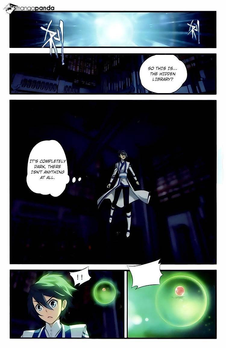 Doupo Cangqiong Chapter 111 - page 15