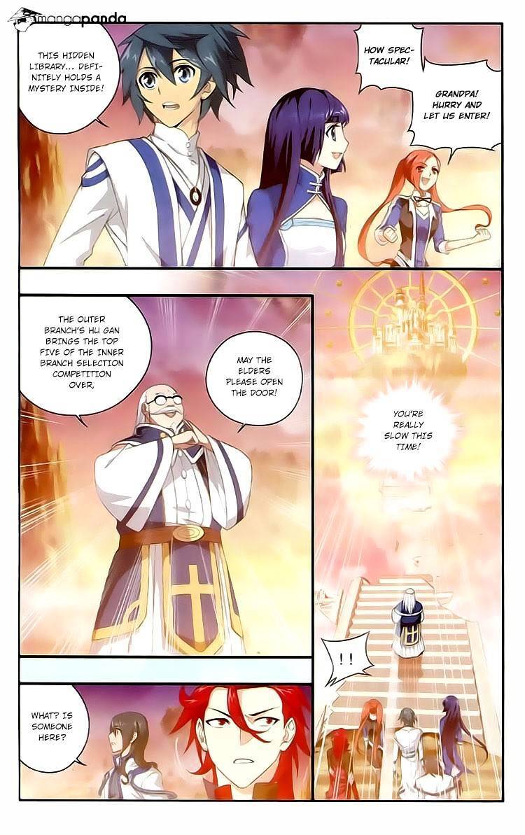 Doupo Cangqiong Chapter 111 - page 6