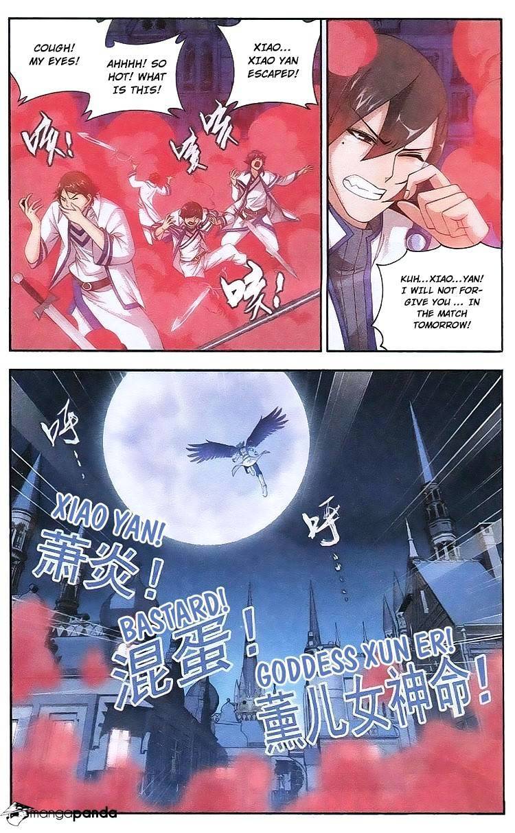 Doupo Cangqiong Chapter 106 - page 11