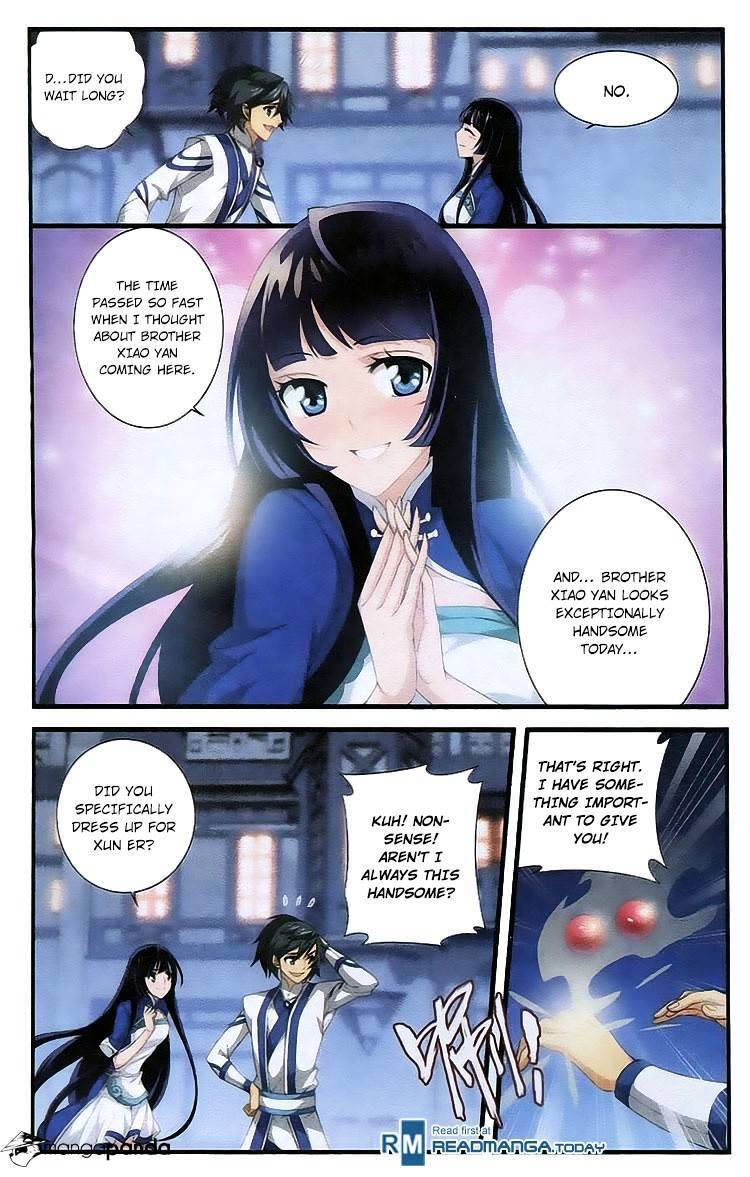 Doupo Cangqiong Chapter 106 - page 13