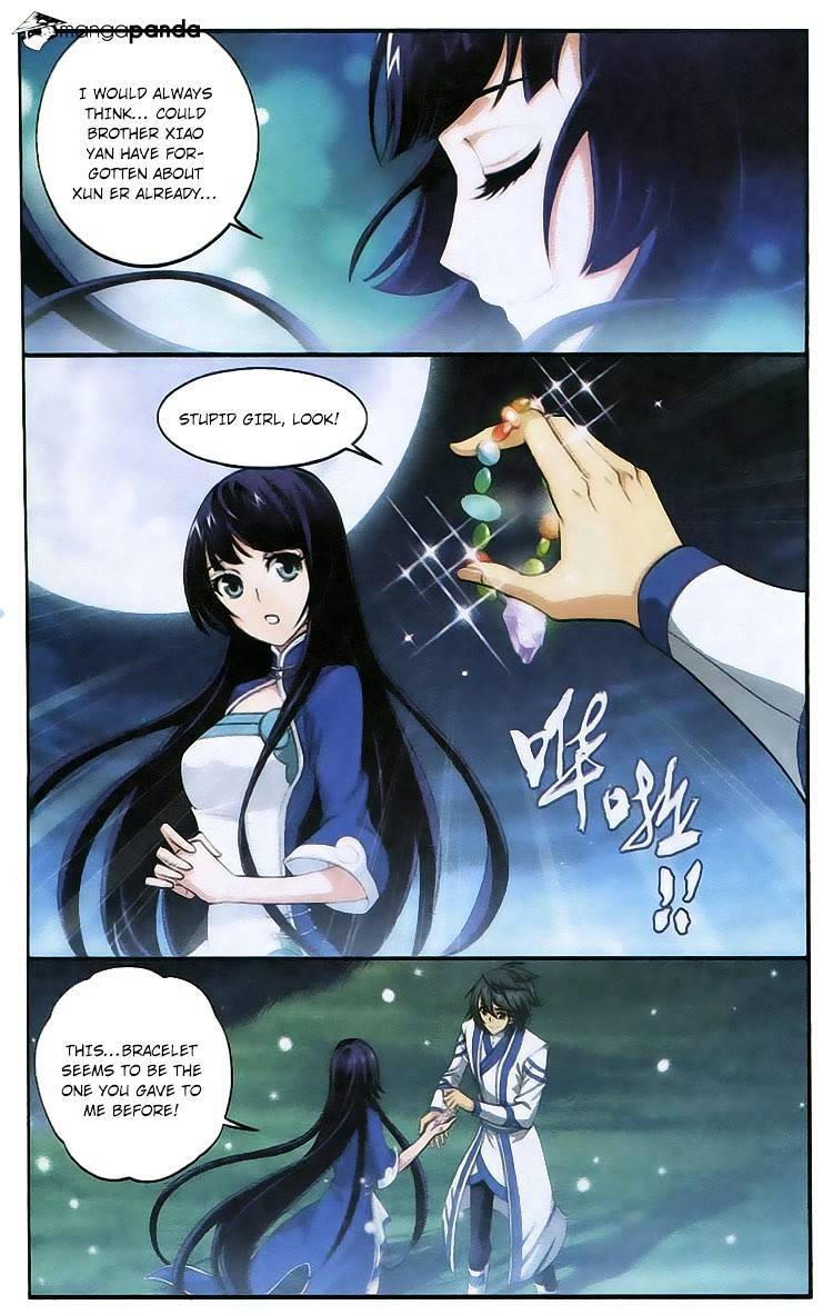 Doupo Cangqiong Chapter 106 - page 18