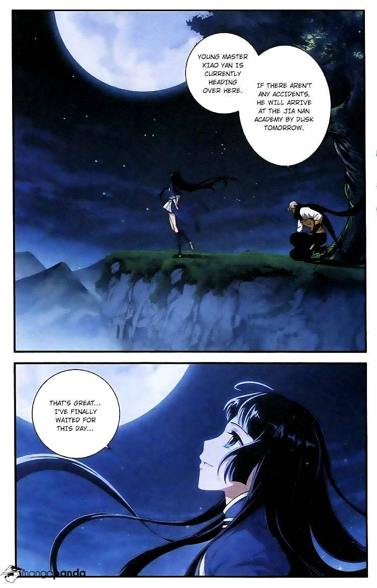 Doupo Cangqiong Chapter 105 - page 2