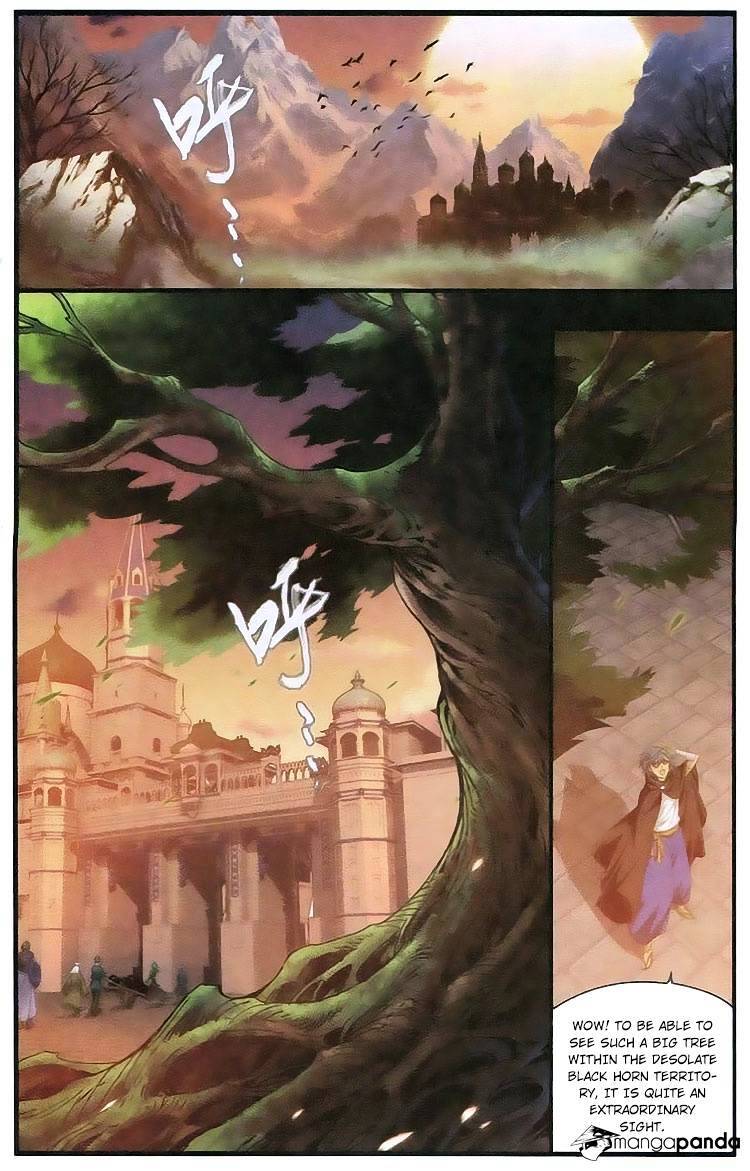 Doupo Cangqiong Chapter 104 - page 10