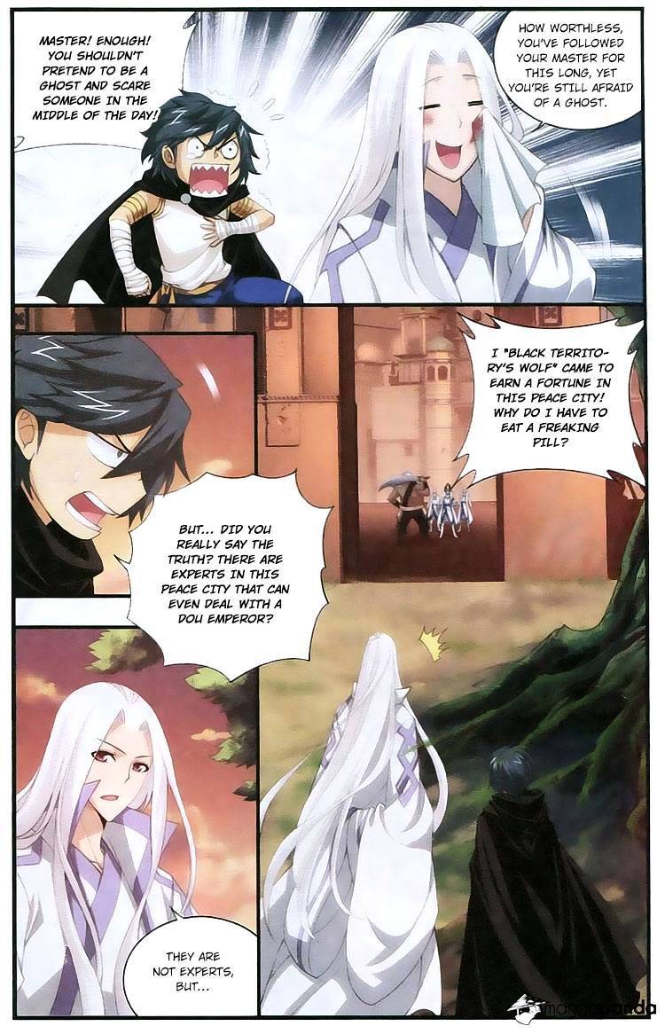 Doupo Cangqiong Chapter 104 - page 13