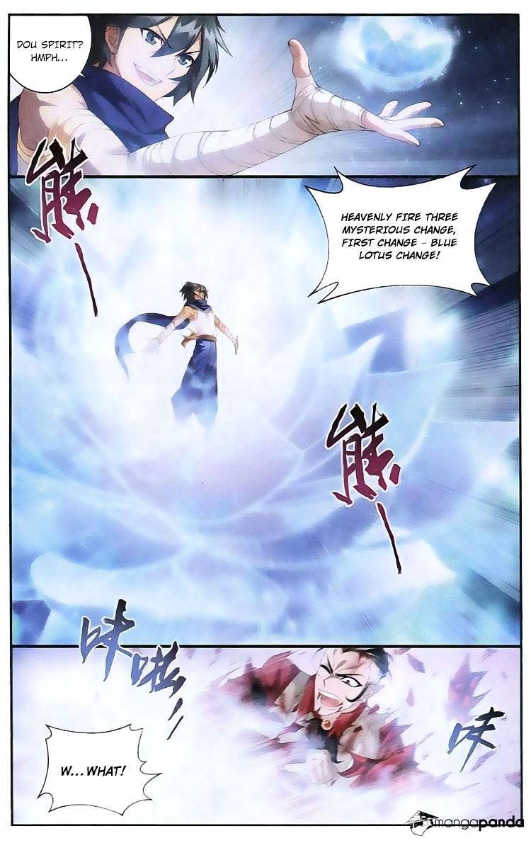 Doupo Cangqiong Chapter 103 - page 17