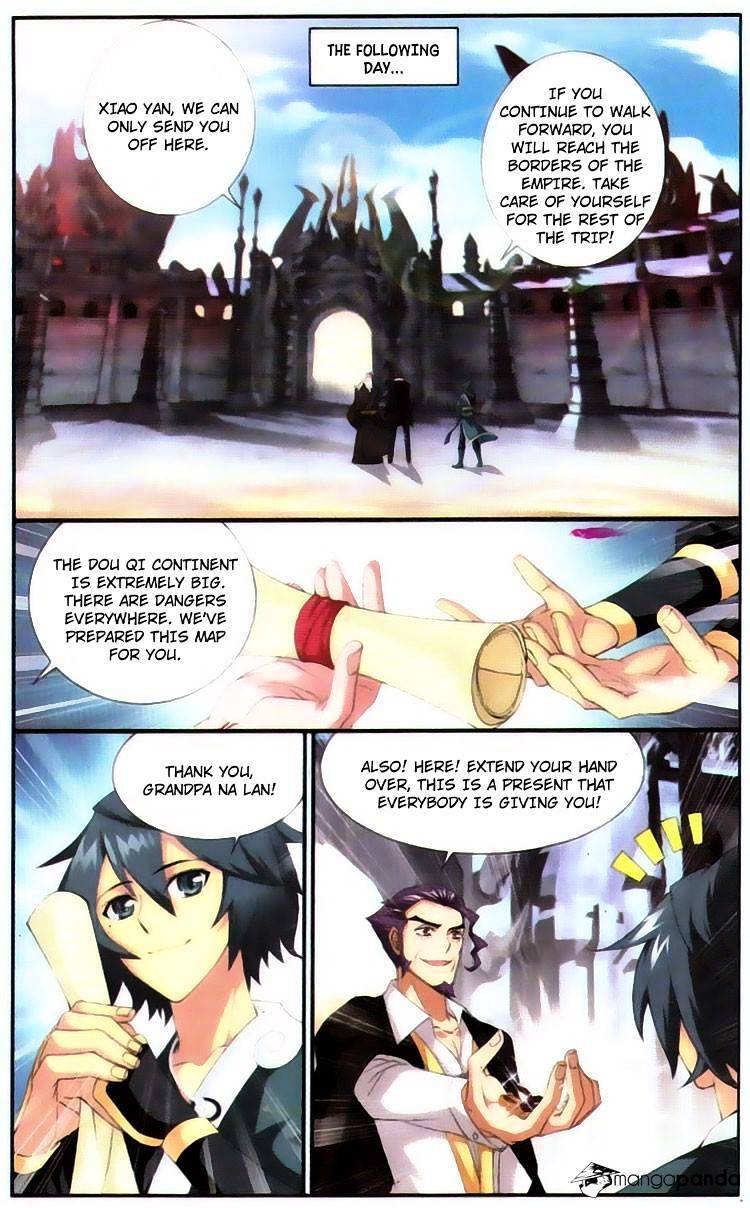 Doupo Cangqiong Chapter 97 - page 14