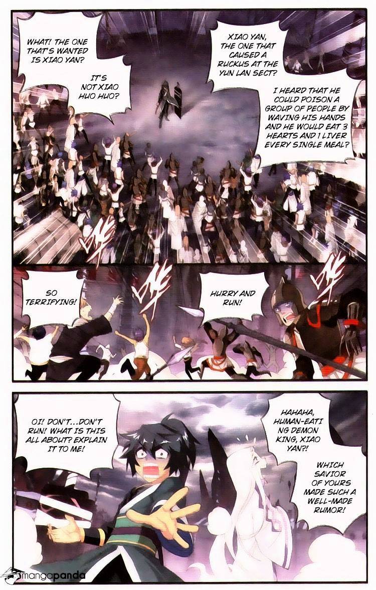 Doupo Cangqiong Chapter 96 - page 13