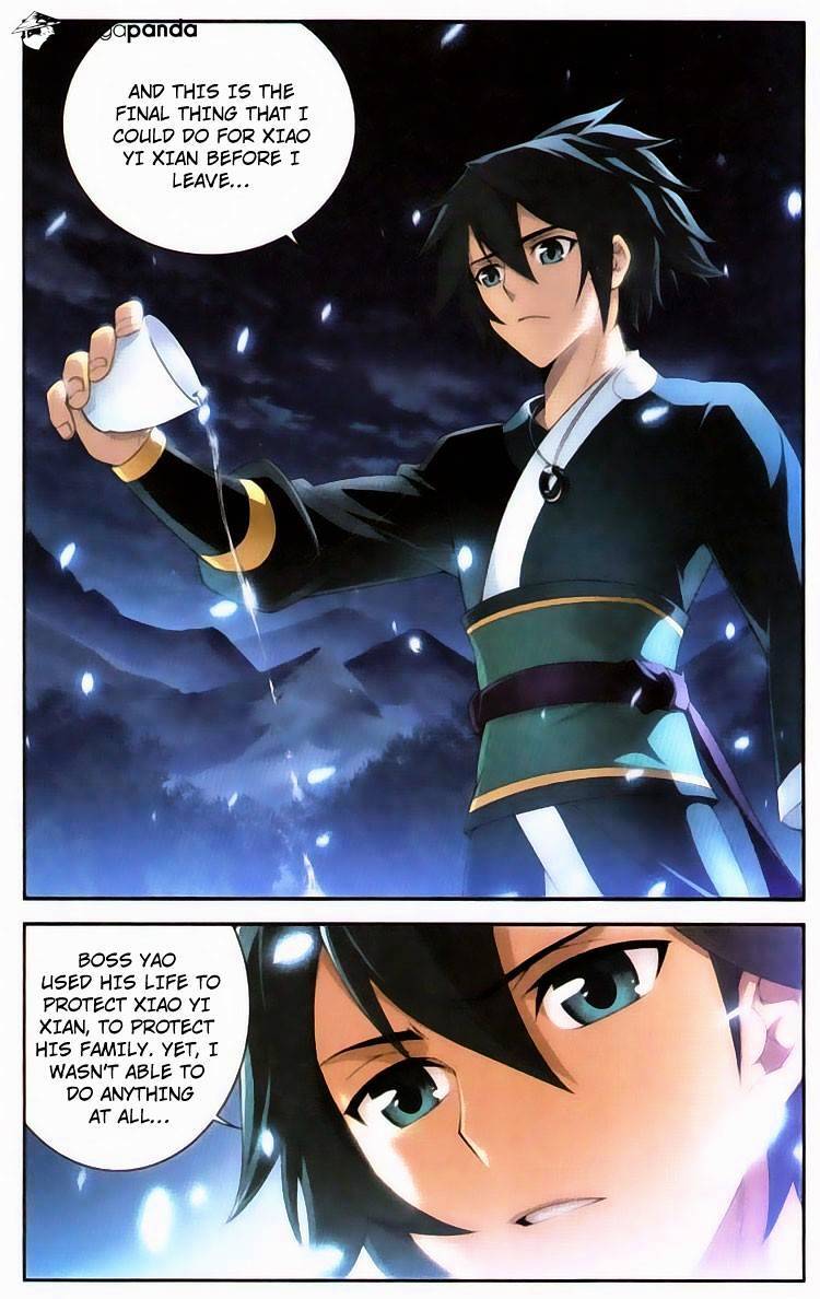 Doupo Cangqiong Chapter 95 - page 17