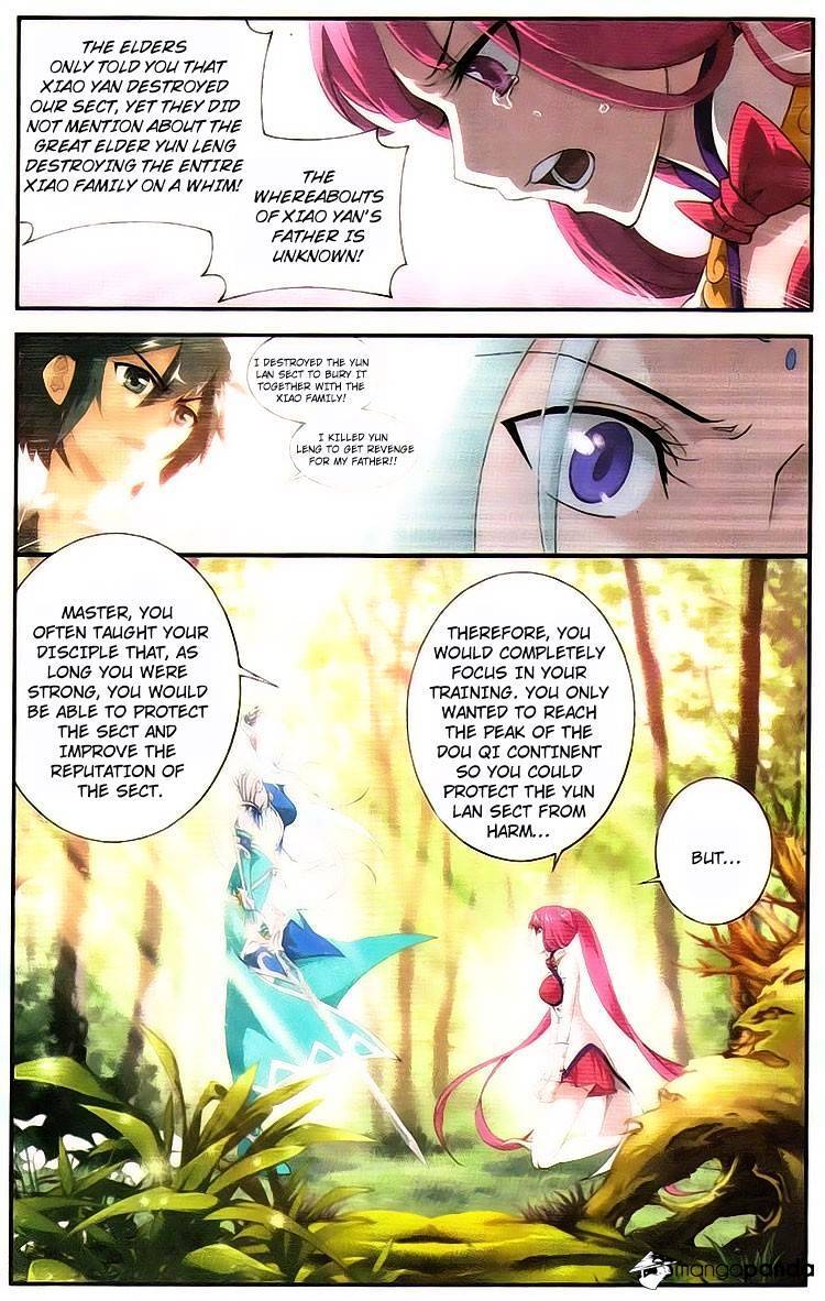 Doupo Cangqiong Chapter 93 - page 7