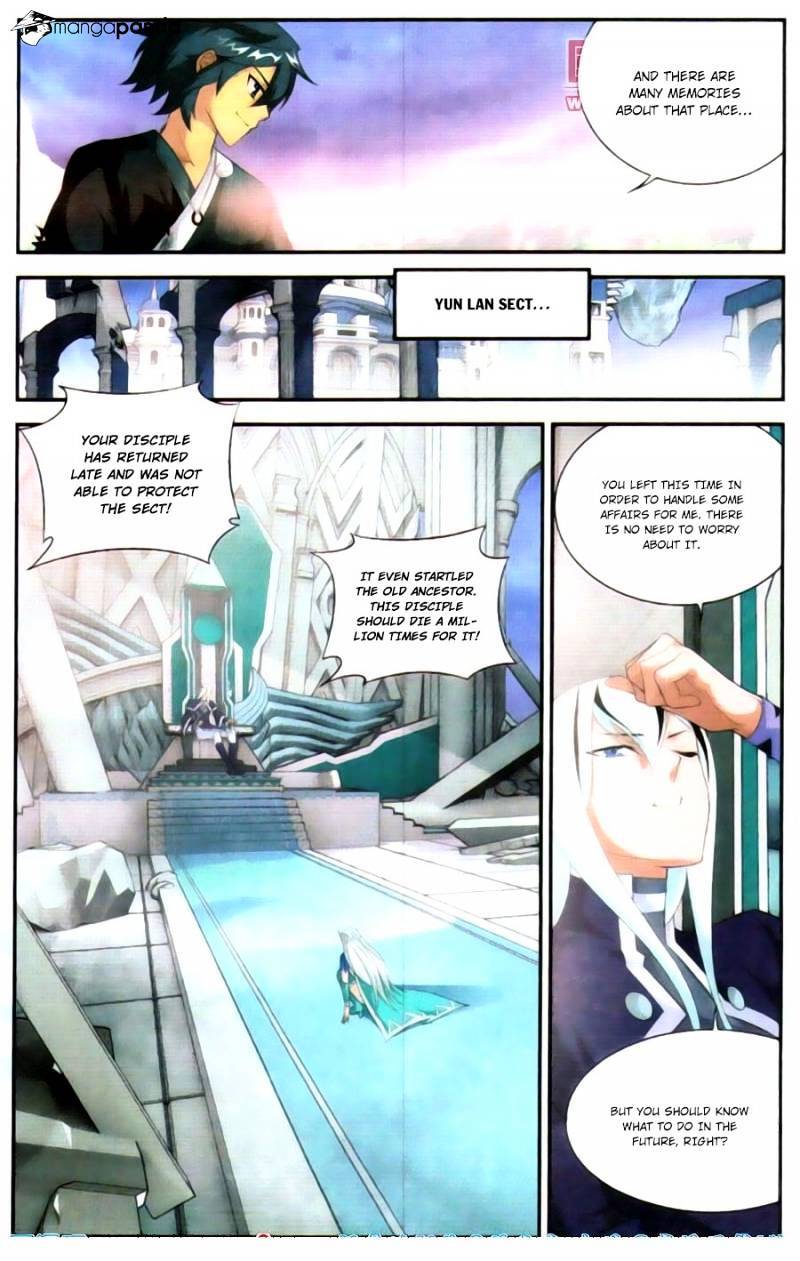 Doupo Cangqiong Chapter 90 - page 20