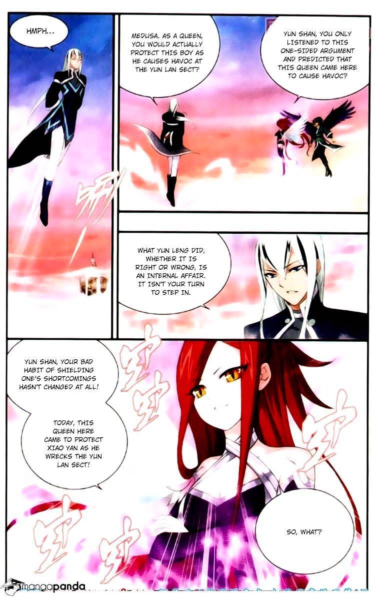 Doupo Cangqiong Chapter 87 - page 17