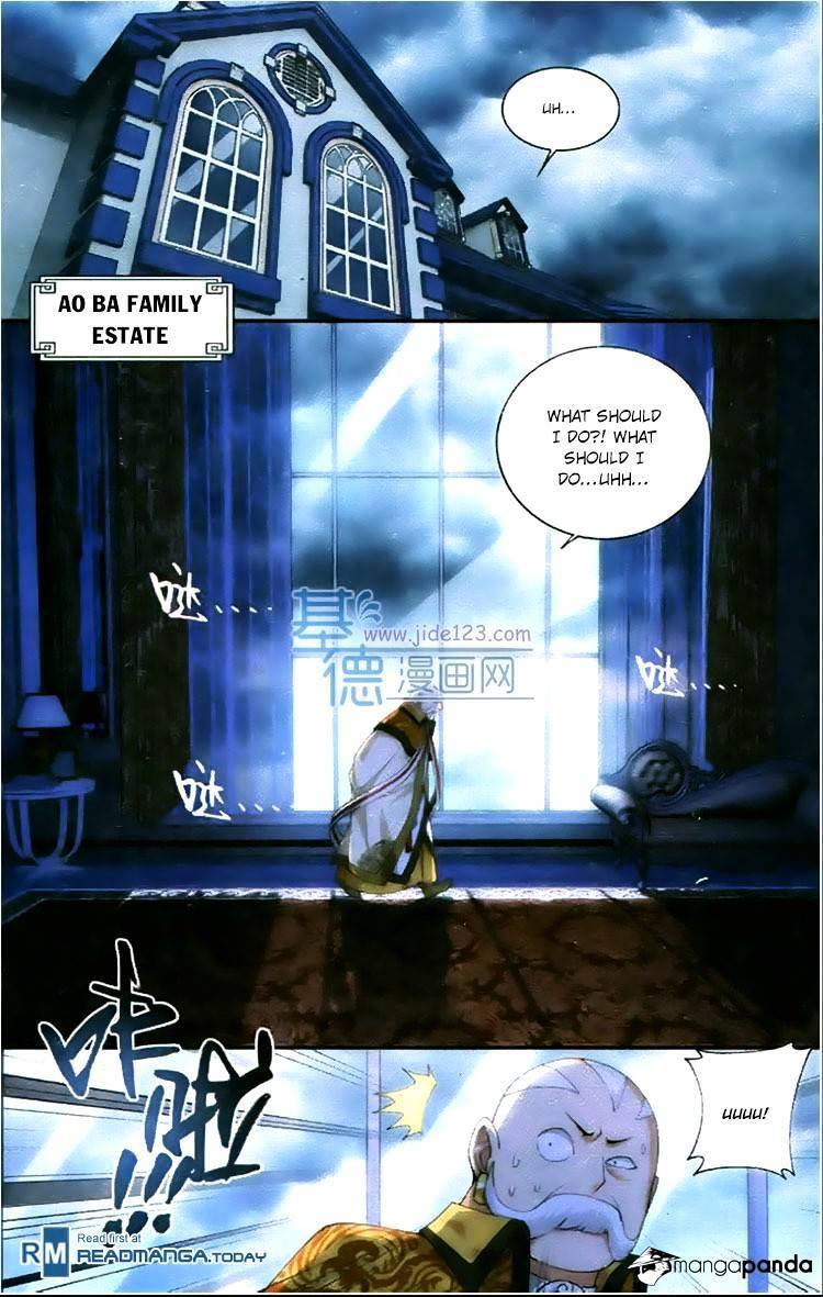 Doupo Cangqiong Chapter 86 - page 2