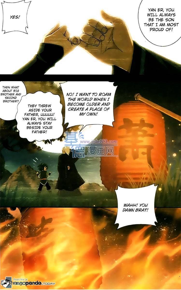 Doupo Cangqiong Chapter 85 - page 8