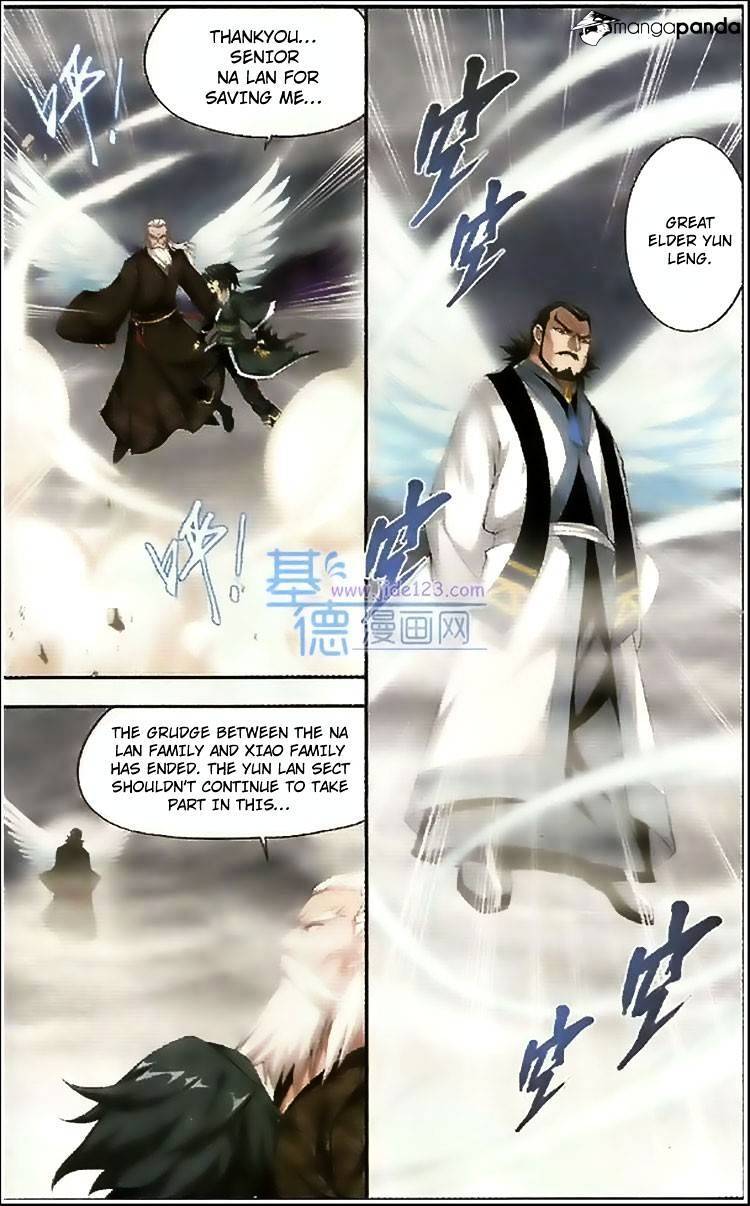 Doupo Cangqiong Chapter 78 - page 12