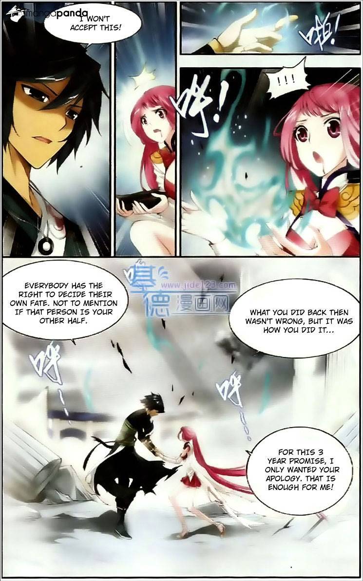 Doupo Cangqiong Chapter 78 - page 6