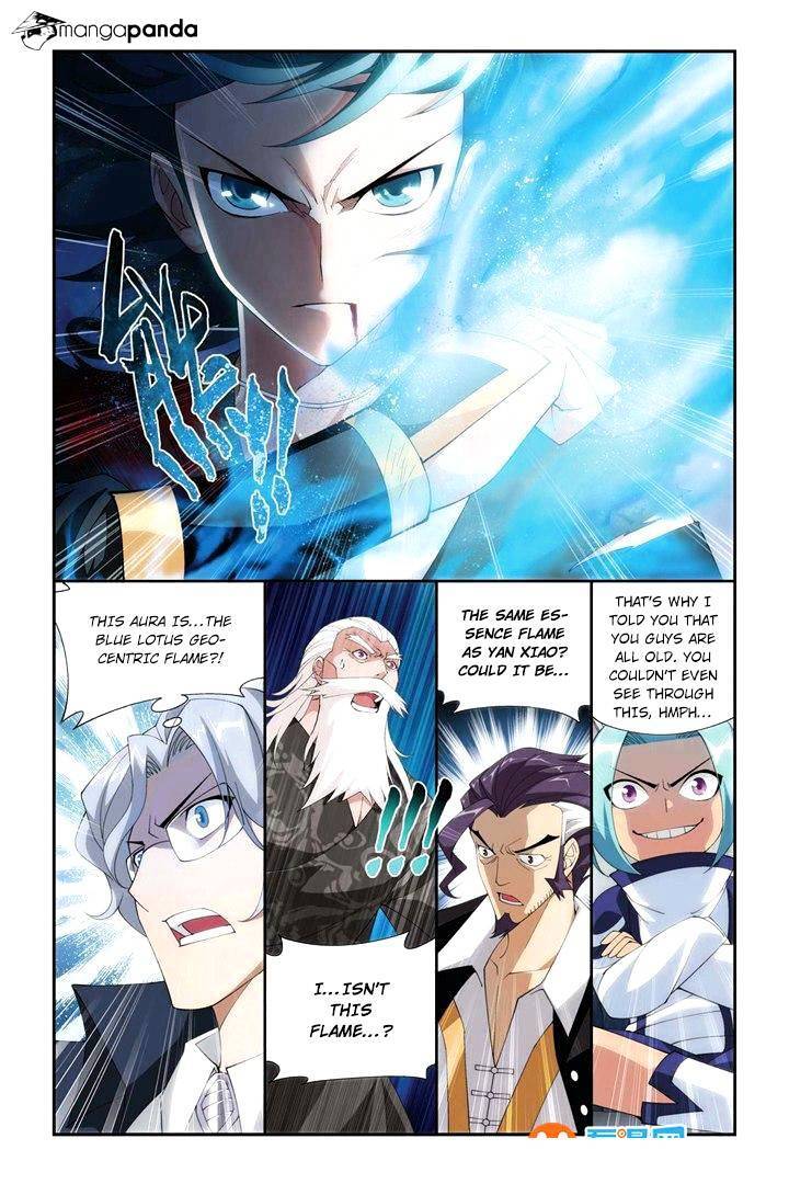 Doupo Cangqiong Chapter 77 - page 6