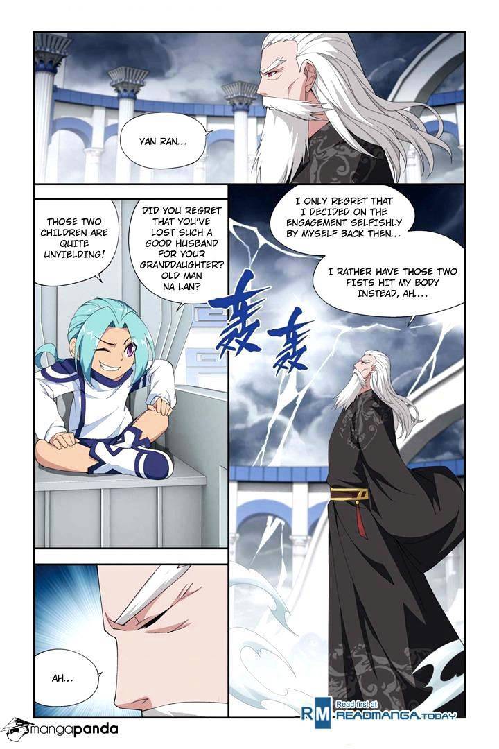 Doupo Cangqiong Chapter 76 - page 3