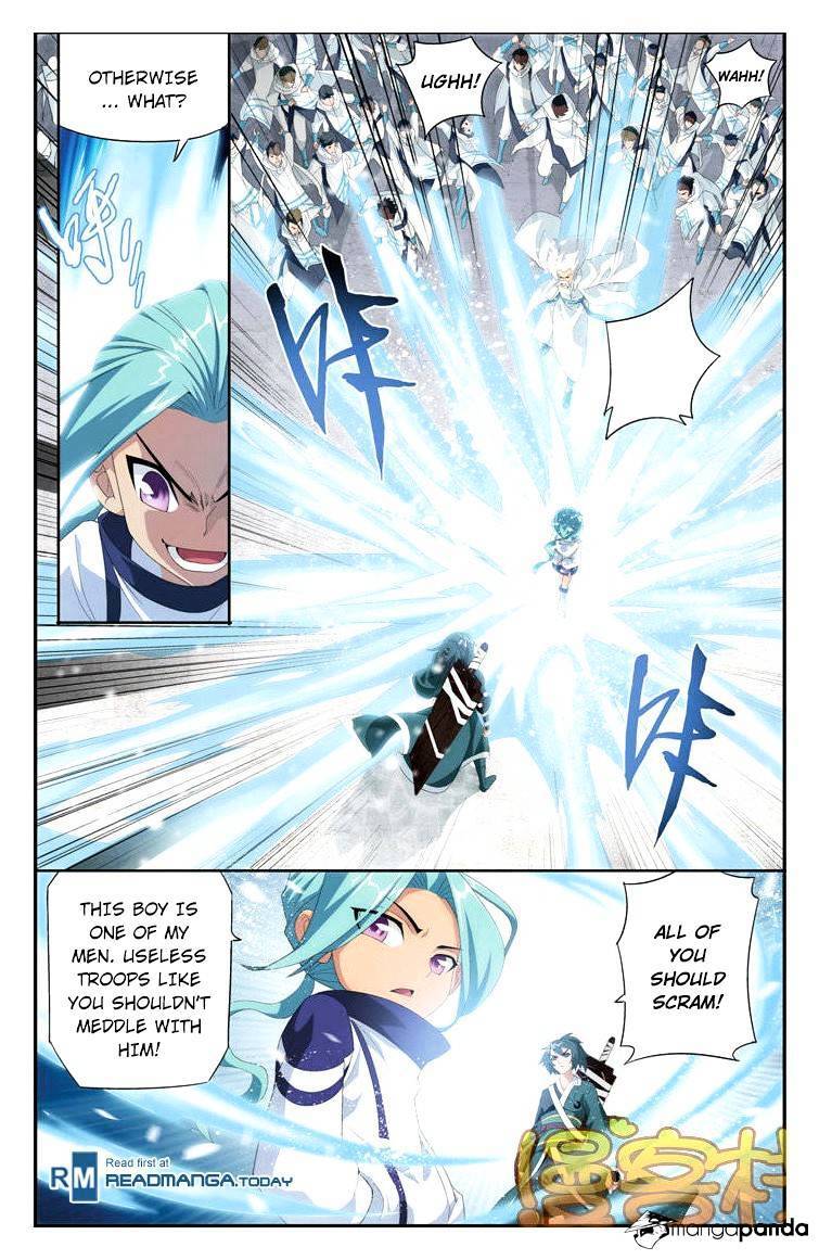 Doupo Cangqiong Chapter 74 - page 7