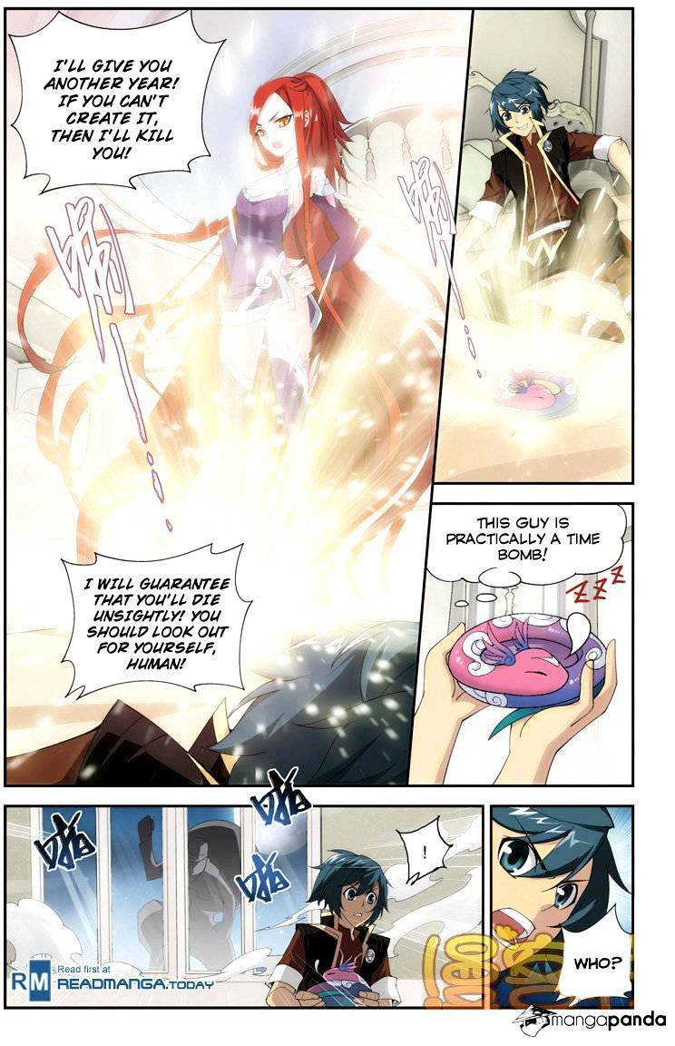 Doupo Cangqiong Chapter 73 - page 9