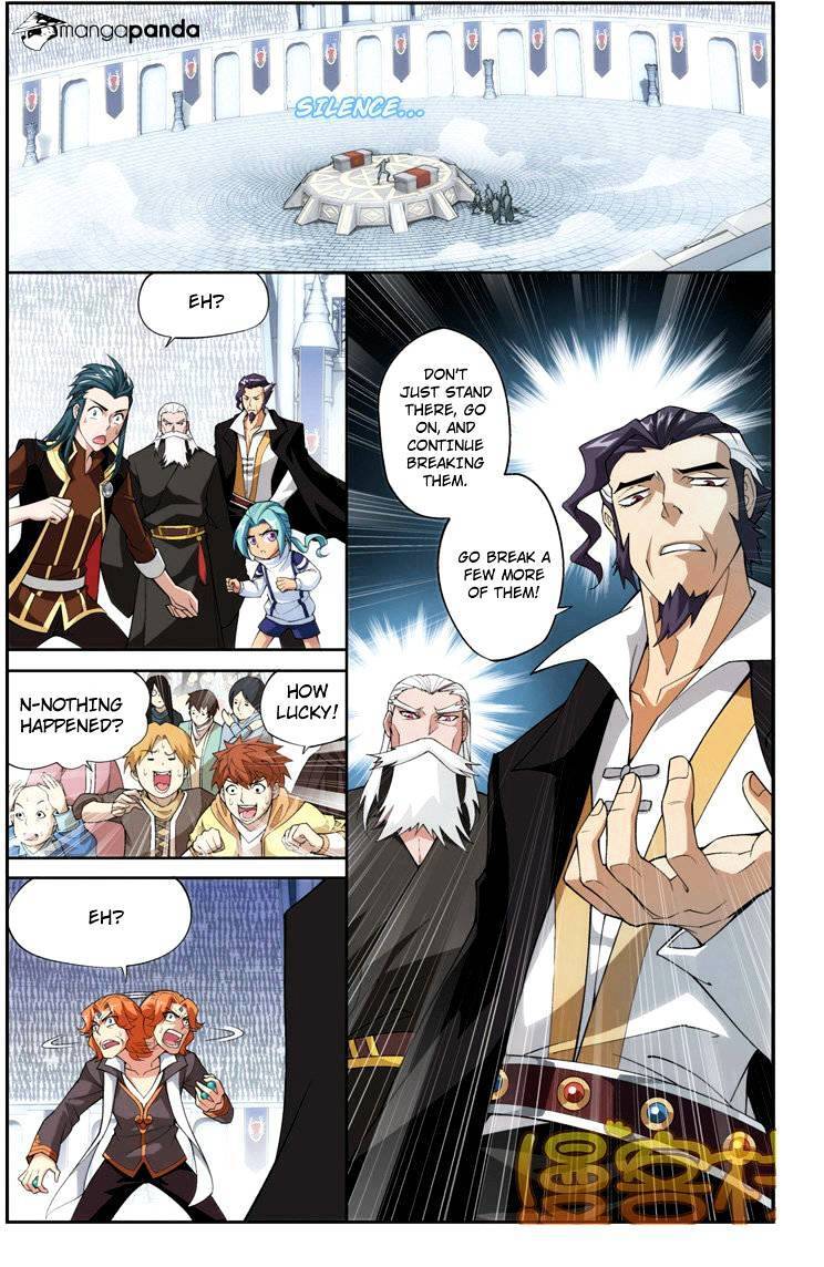 Doupo Cangqiong Chapter 72 - page 6