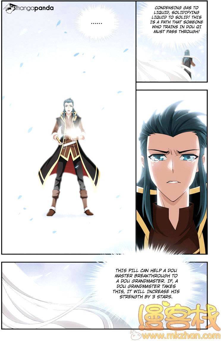 Doupo Cangqiong Chapter 71 - page 7