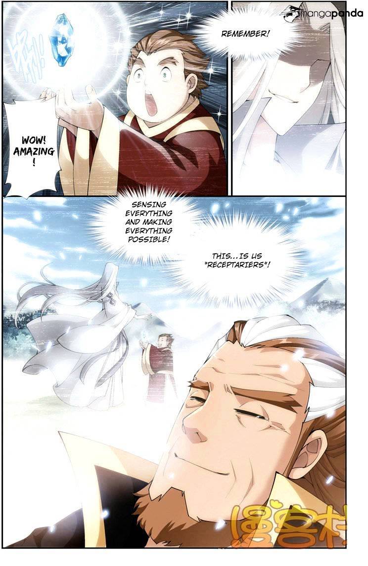 Doupo Cangqiong Chapter 70 - page 18