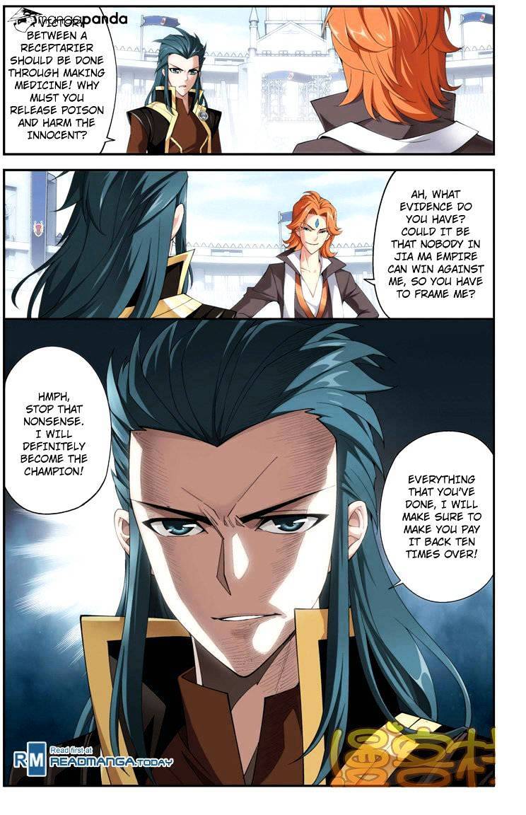 Doupo Cangqiong Chapter 70 - page 24